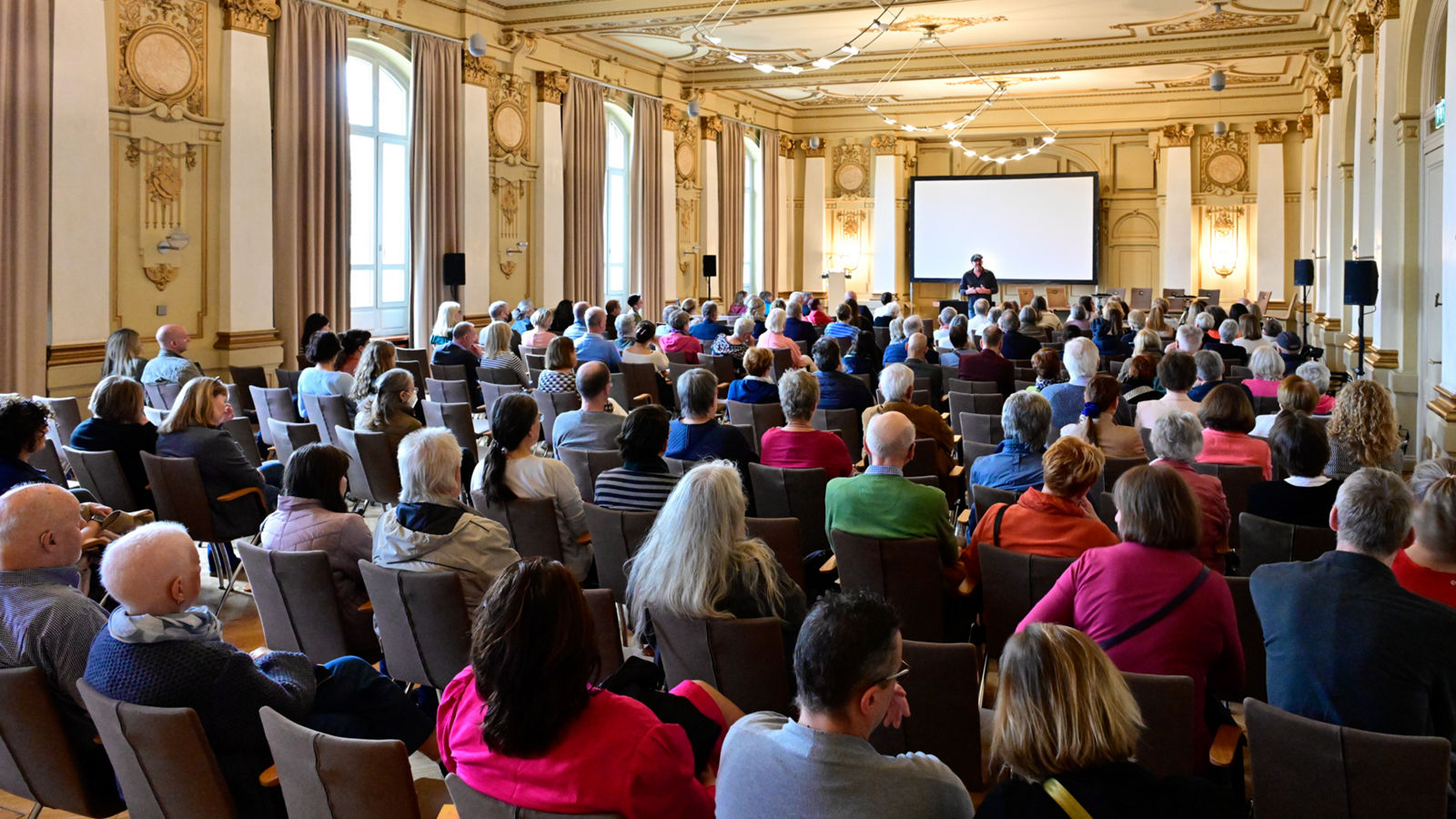 2. Patientenkongress „Leben mit Krebs“ informiert