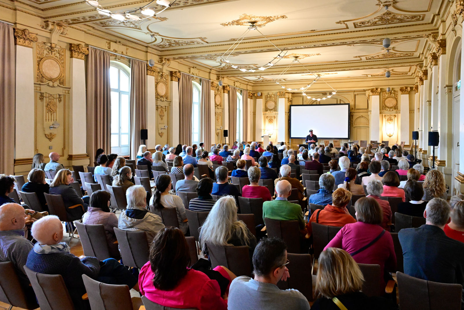 2. Patientenkongress „Leben mit Krebs“ informiert