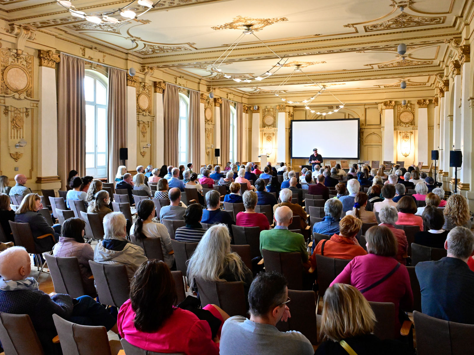 2. Patientenkongress „Leben mit Krebs“ informiert