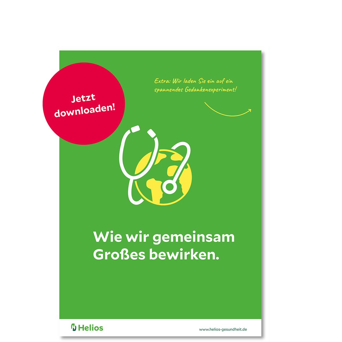 Wie wir gemeinsam großes bewirken