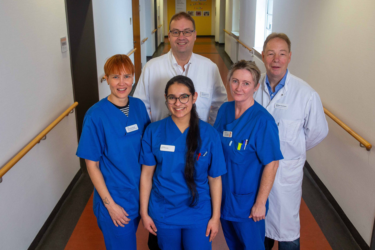 Gemeinsam für die Gesundheit der Thüringer Frauen, Männer und Neugeborenen: Neues Zentrum für Frauenheilkunde und Geburtshilfe in Erfurt und Gotha gegründet