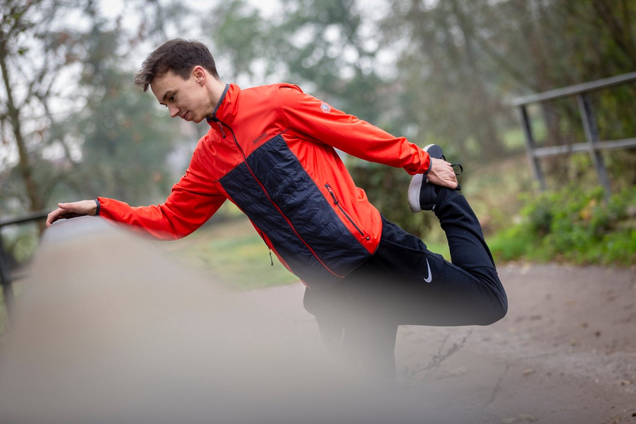 Pfleger Philipp aus Zerbst