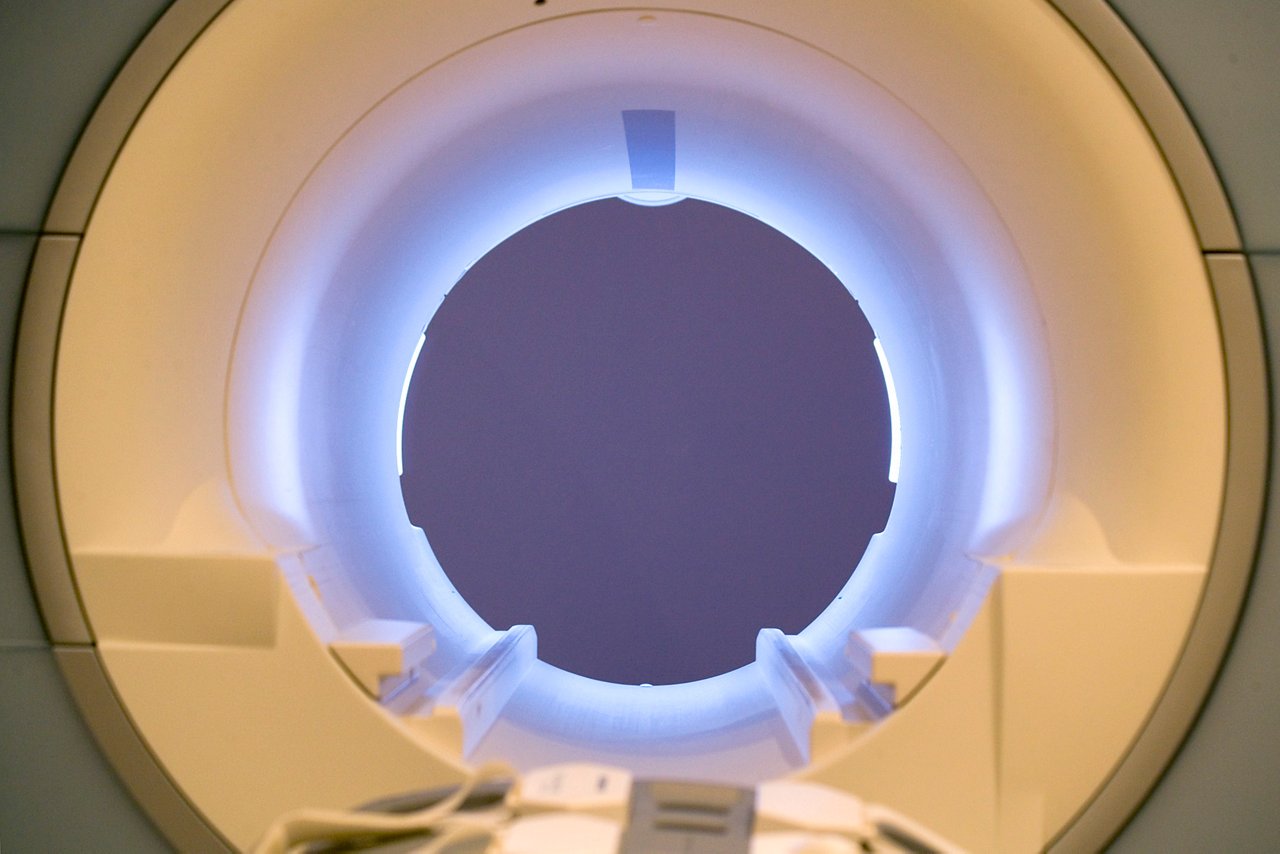 MRT in der Radiologie