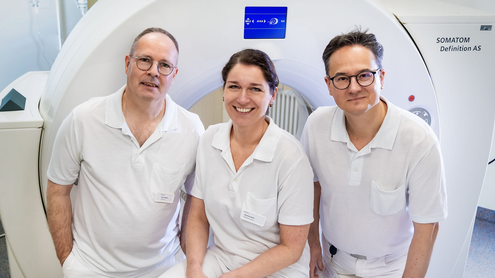 Team Neuro- und Wirbelsäulenchirurgie