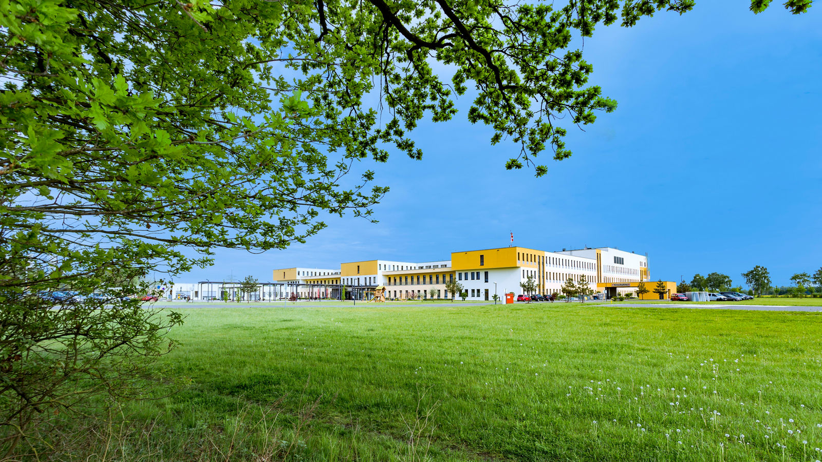 10 Jahre Neubau am Campus 6