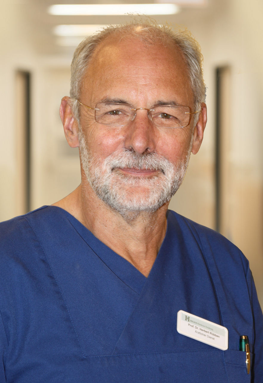 Team Urologie Helios Marien Klinik Duisburg