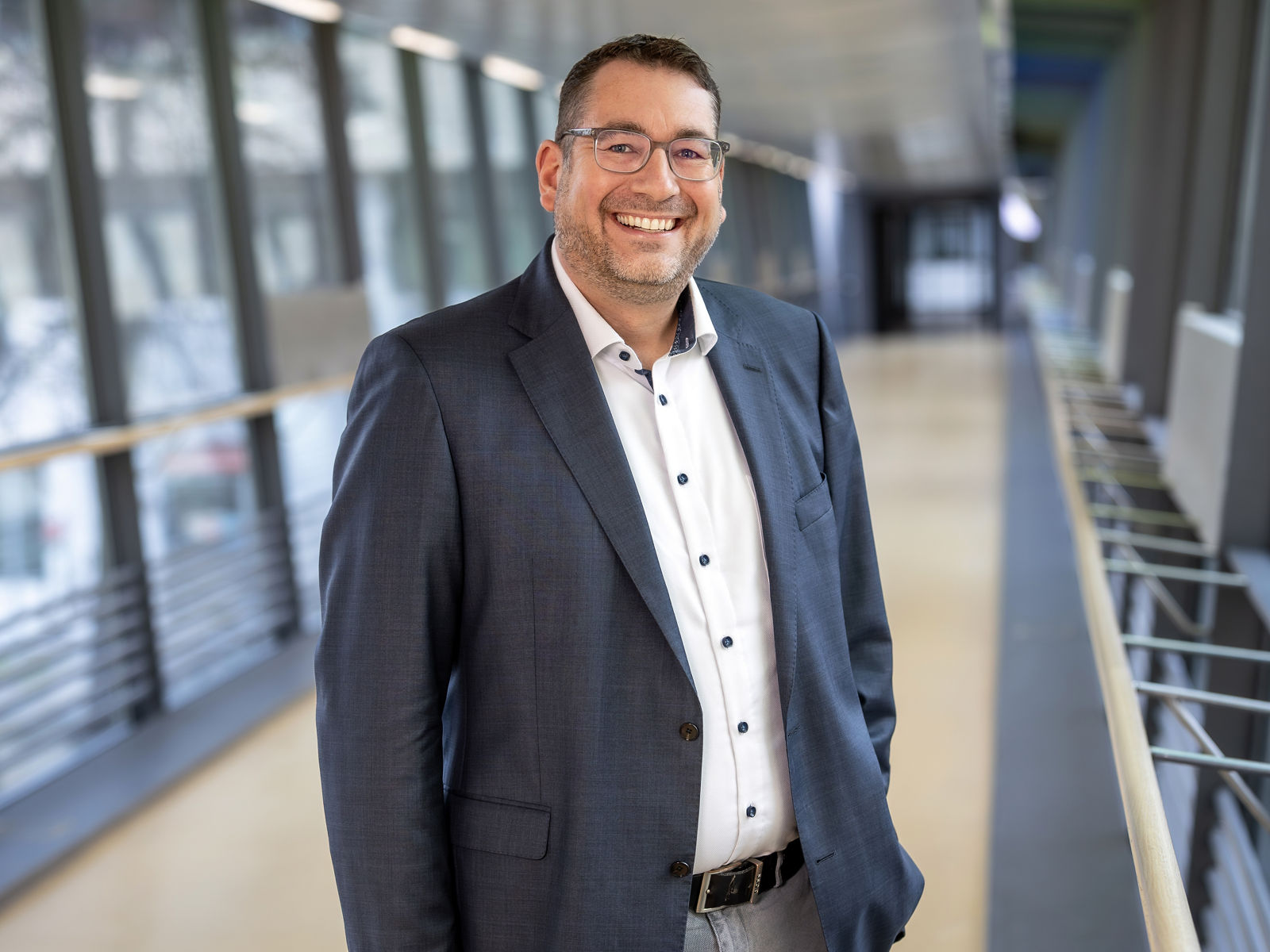 Florian Lendholt wird weiteres Vorstandsmitglied der Amper Kliniken AG