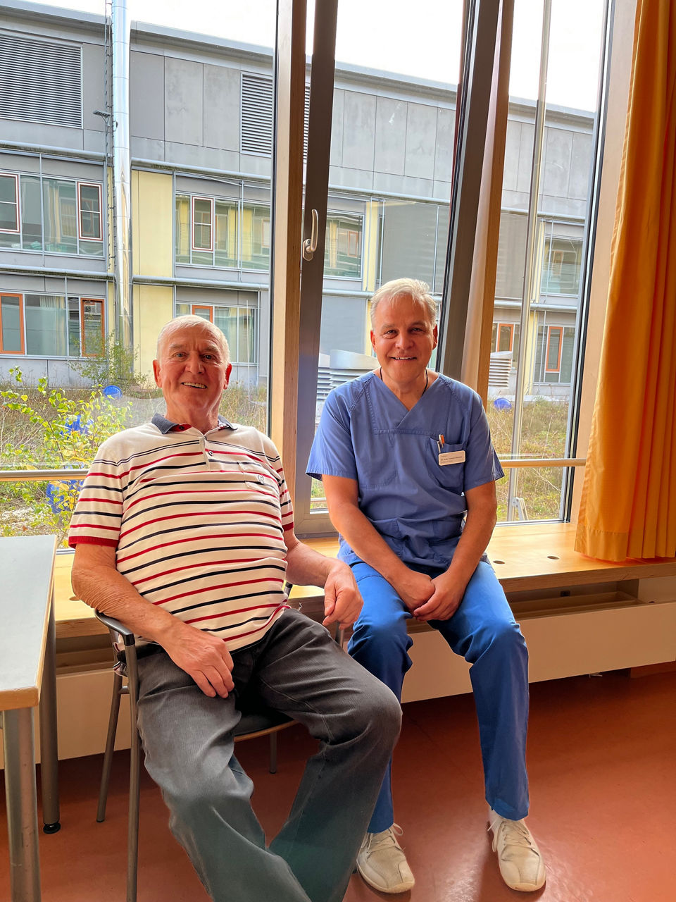 Modernste Technik für die Gesundheit