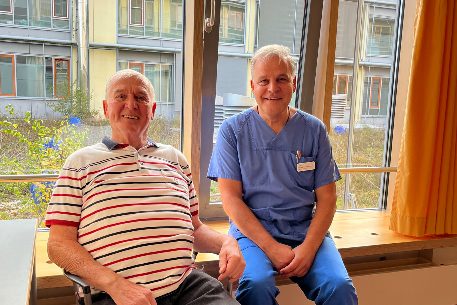 Modernste Technik für die Gesundheit