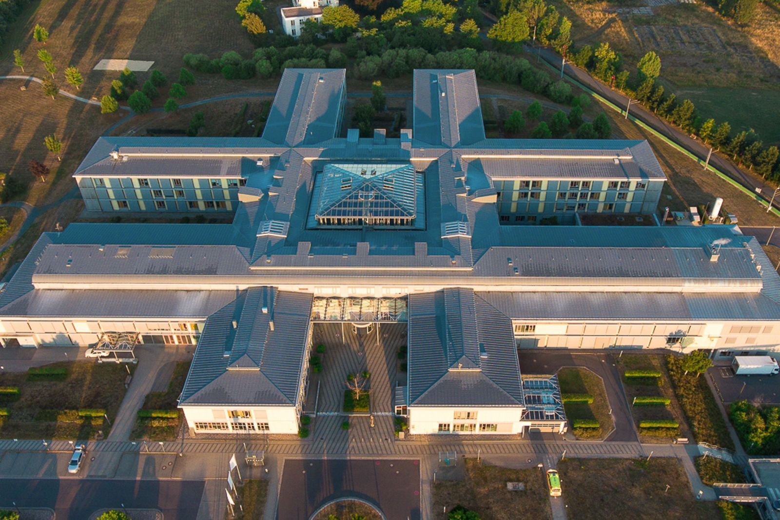 Willkommen | Helios Klinikum Gotha