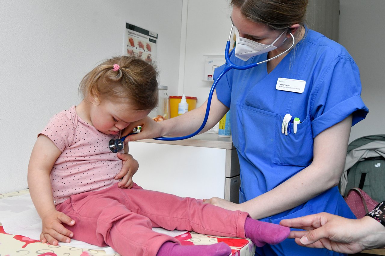 Helios Klinikum Niederberg: