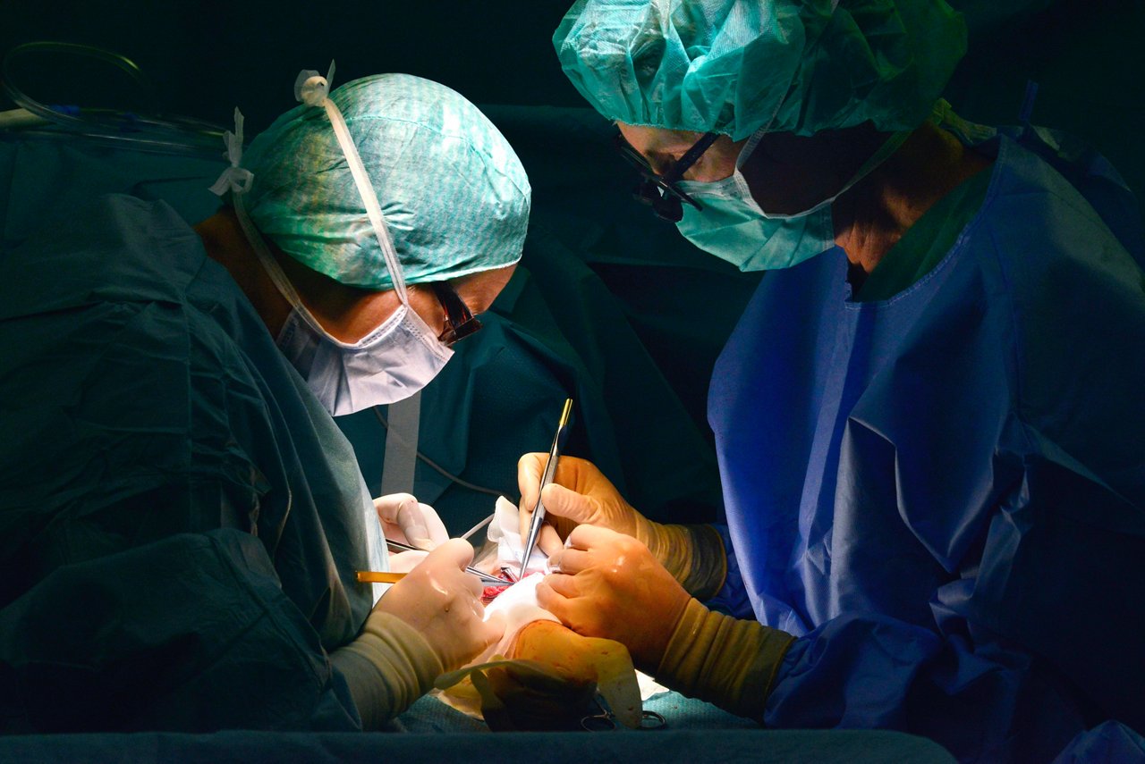 HELIOS Klinikum Niederberg: OP-Bereich, 18.09.2017