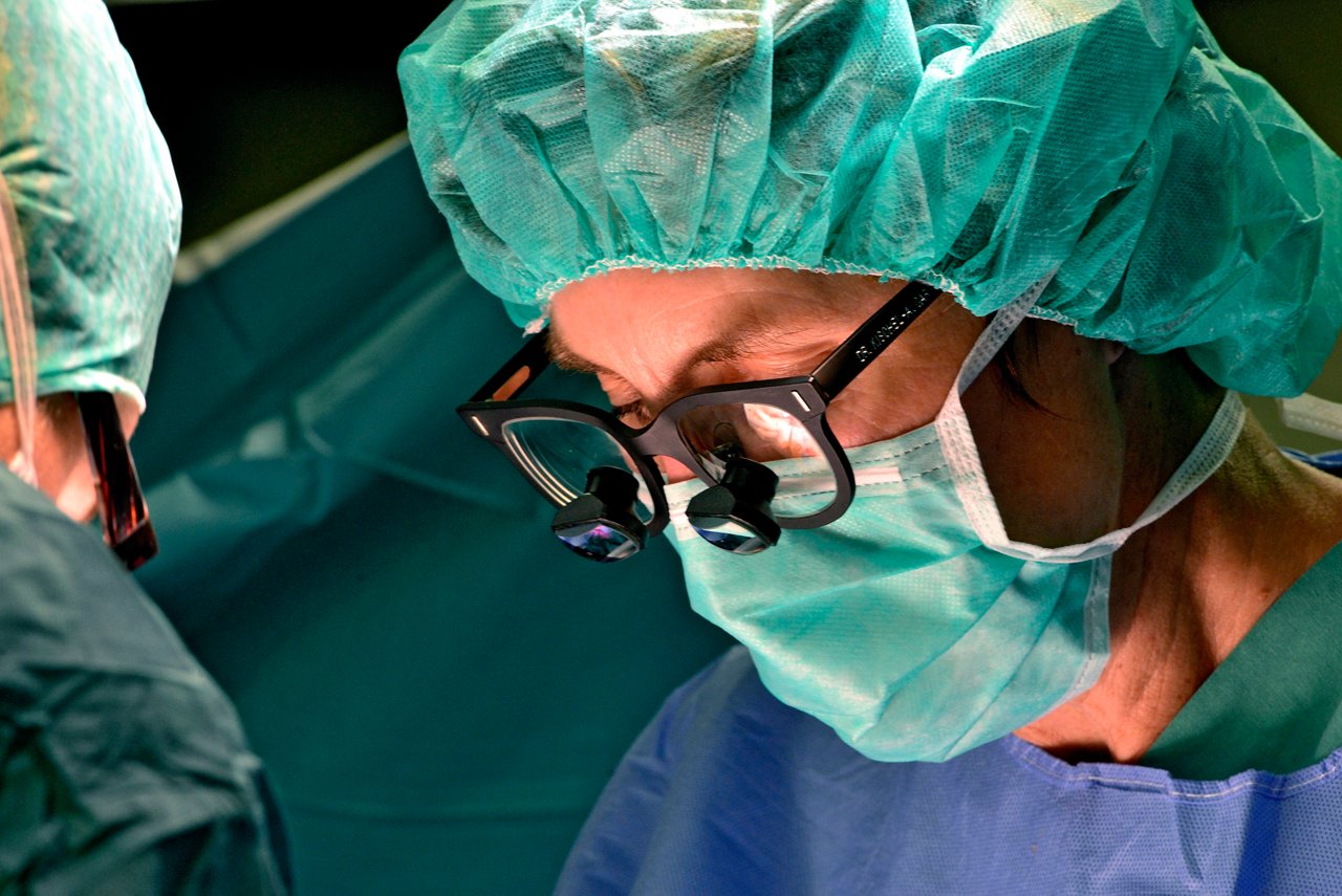 HELIOS Klinikum Niederberg: OP-Bereich, 18.09.2017