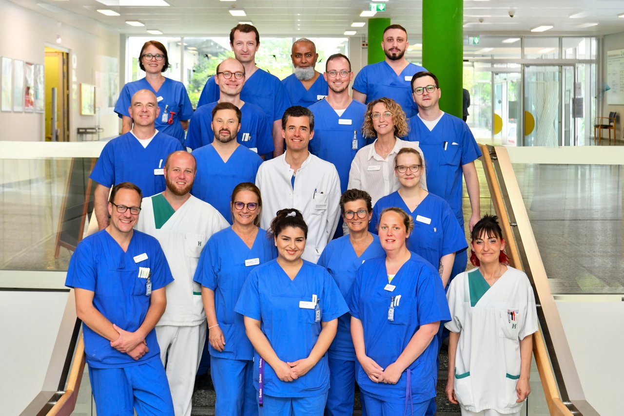 Helios Klinkum Niederberg: Urologie, 5.2023