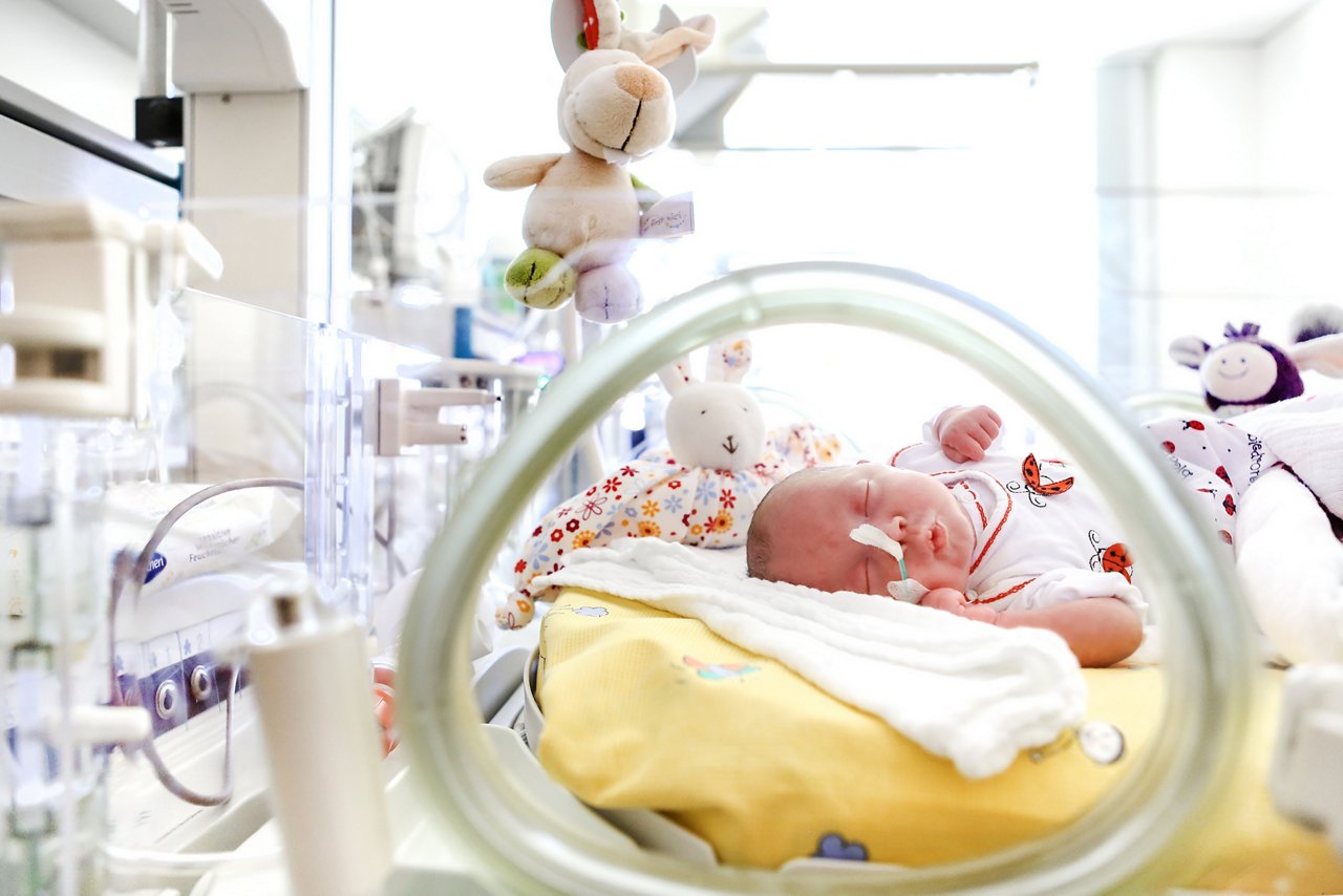 Neonatologie, Helios Klinikum Berlin-Buch, Kinder- und Jugendmedizin