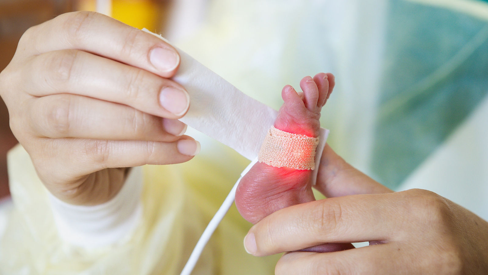 Neonatologie, Helios Klinikum Berlin-Buch, Kinder- und Jugendmedizin