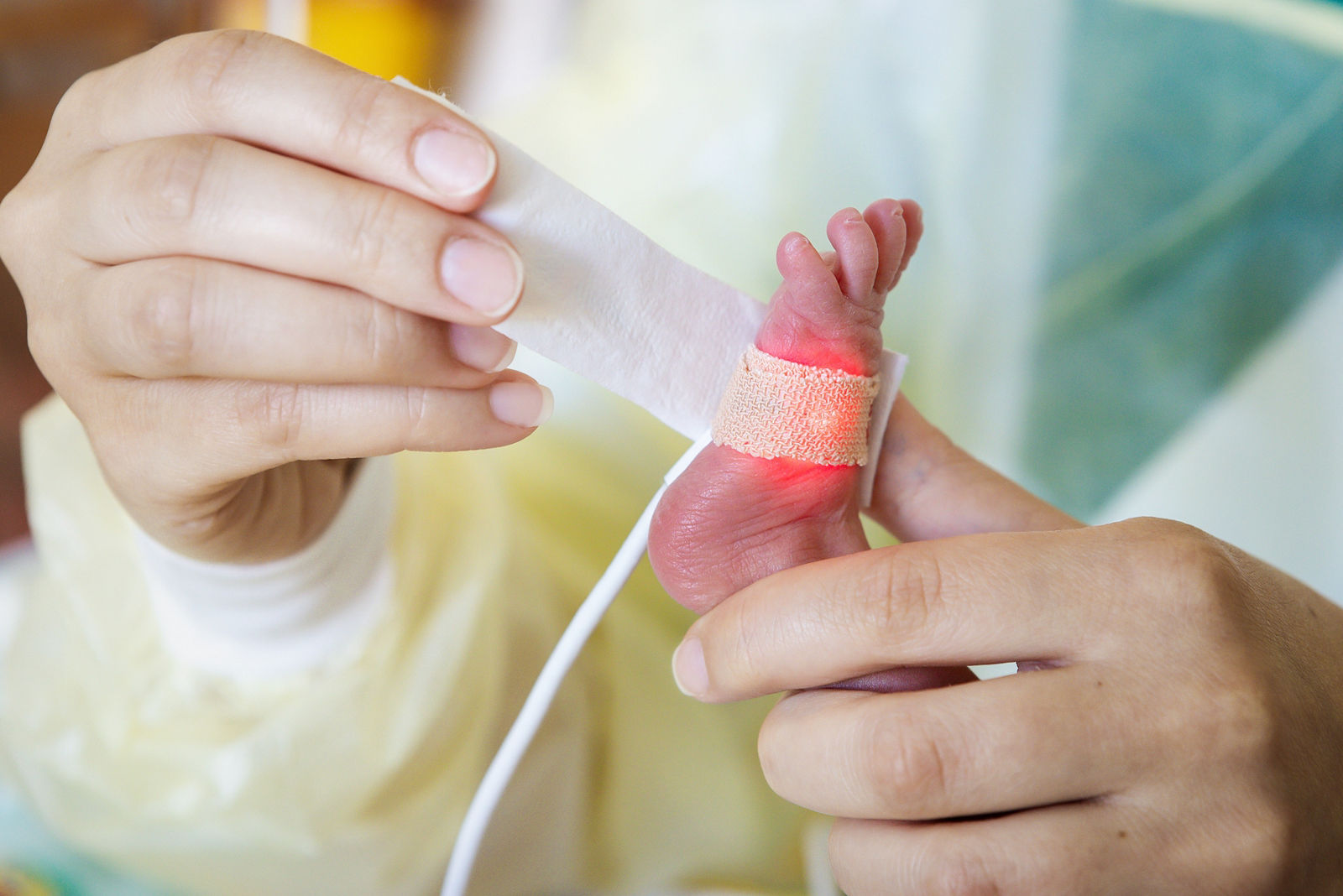 Die Kleinsten im Fokus: Pflege in der Neonatologie