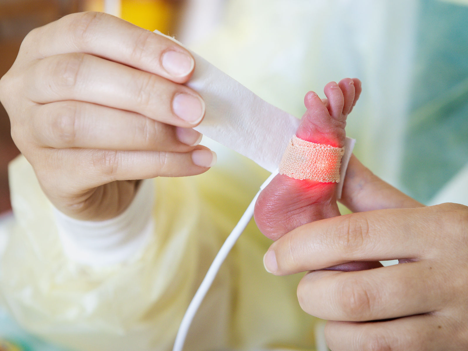 Die Kleinsten im Fokus: Pflege in der Neonatologie