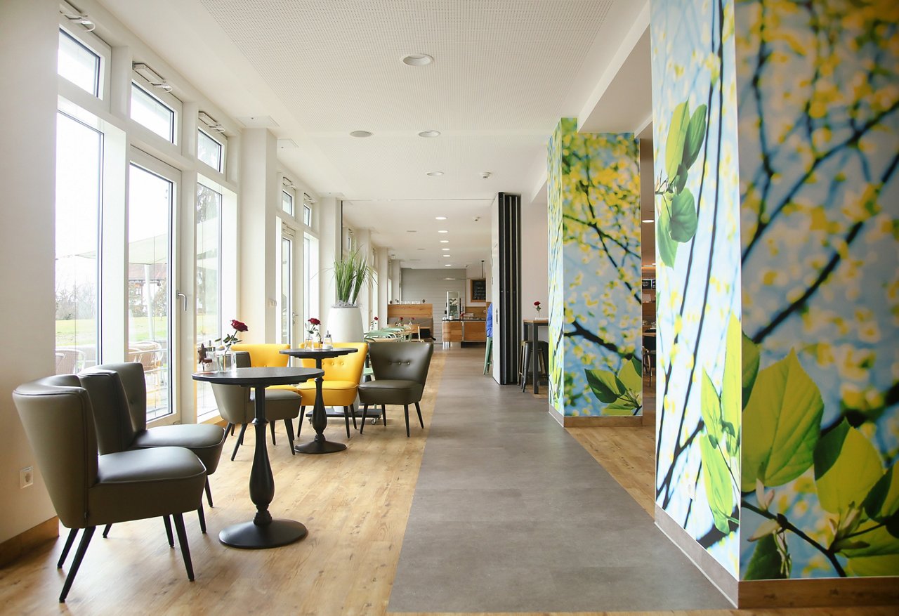 Cafeteria Helios Spital Überlingen
