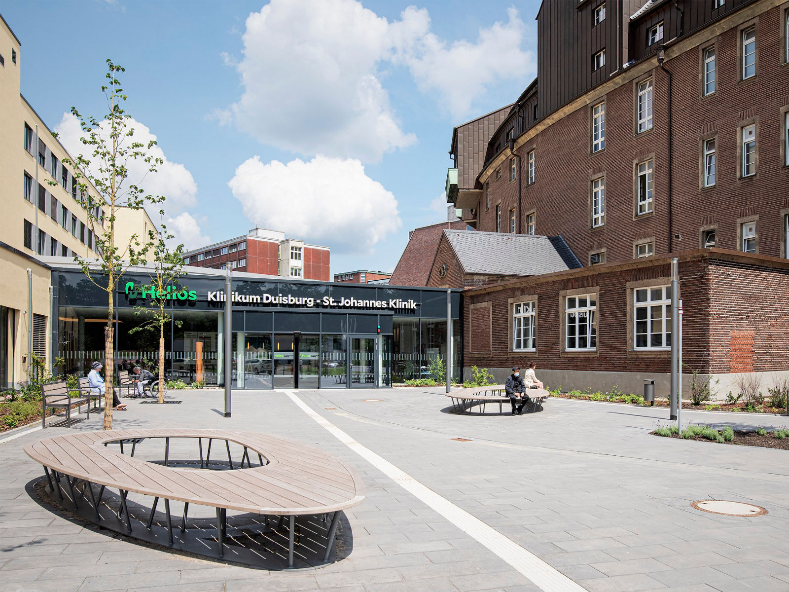 Veränderung in der Klinikgeschäftsführung in Duisburg und Krefeld zum Januar 2026