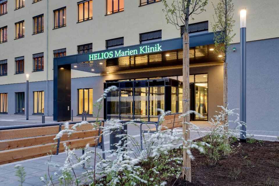 Helios Marien Klinik Duisburg