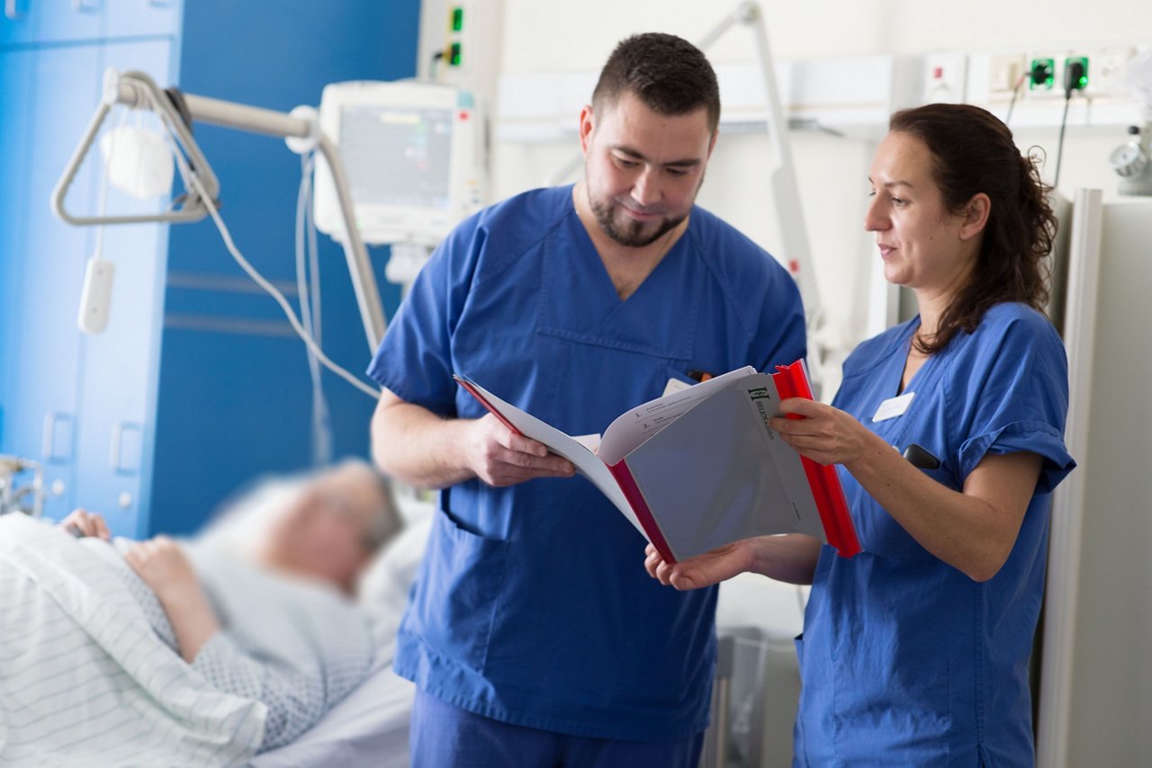 Helios Klinik Leisnig Kardiologie Visite