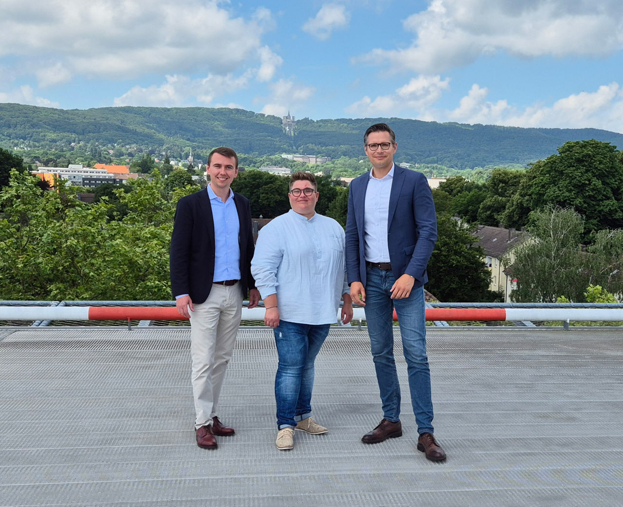 Führungswechsel in den Helios Kliniken Kassel