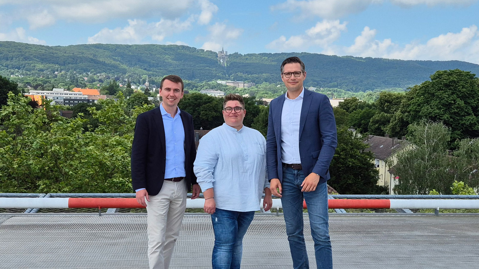 Führungswechsel und neue PDL