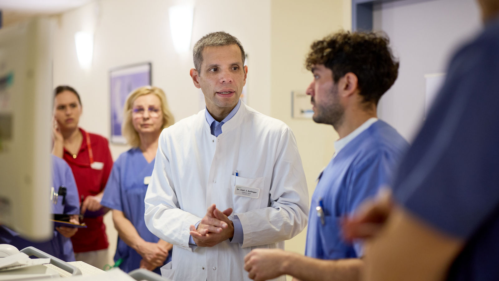 Neurologische Visite