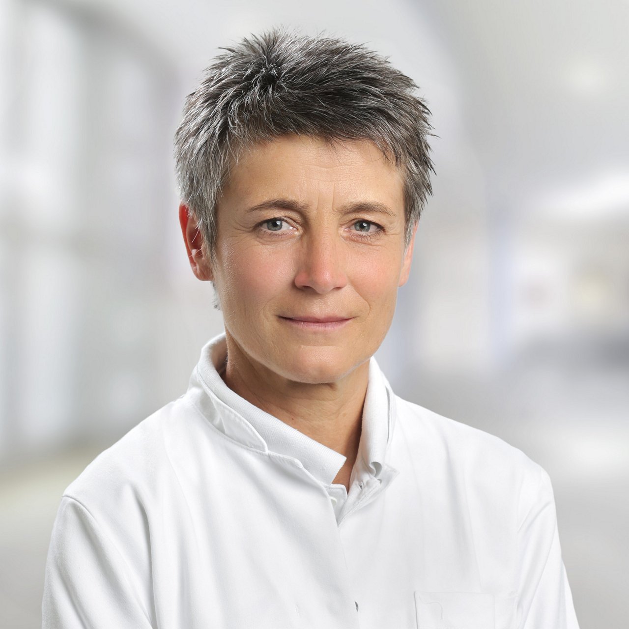 Ärztliche Direktorin Dr. med. Heike Bien