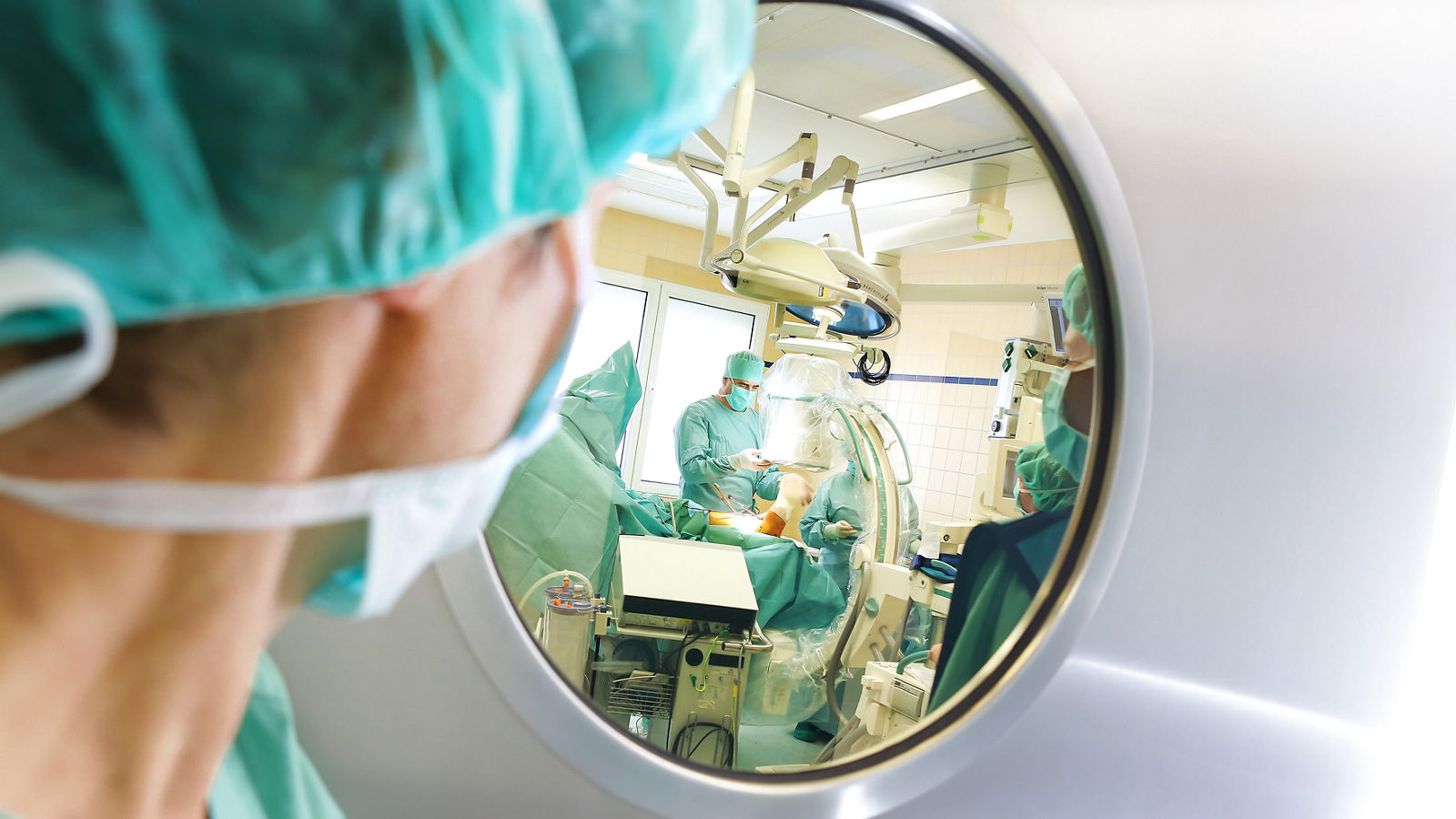 Sicher zur Operation: Klinik informiert über geplante Eingriffe während der Pandemie