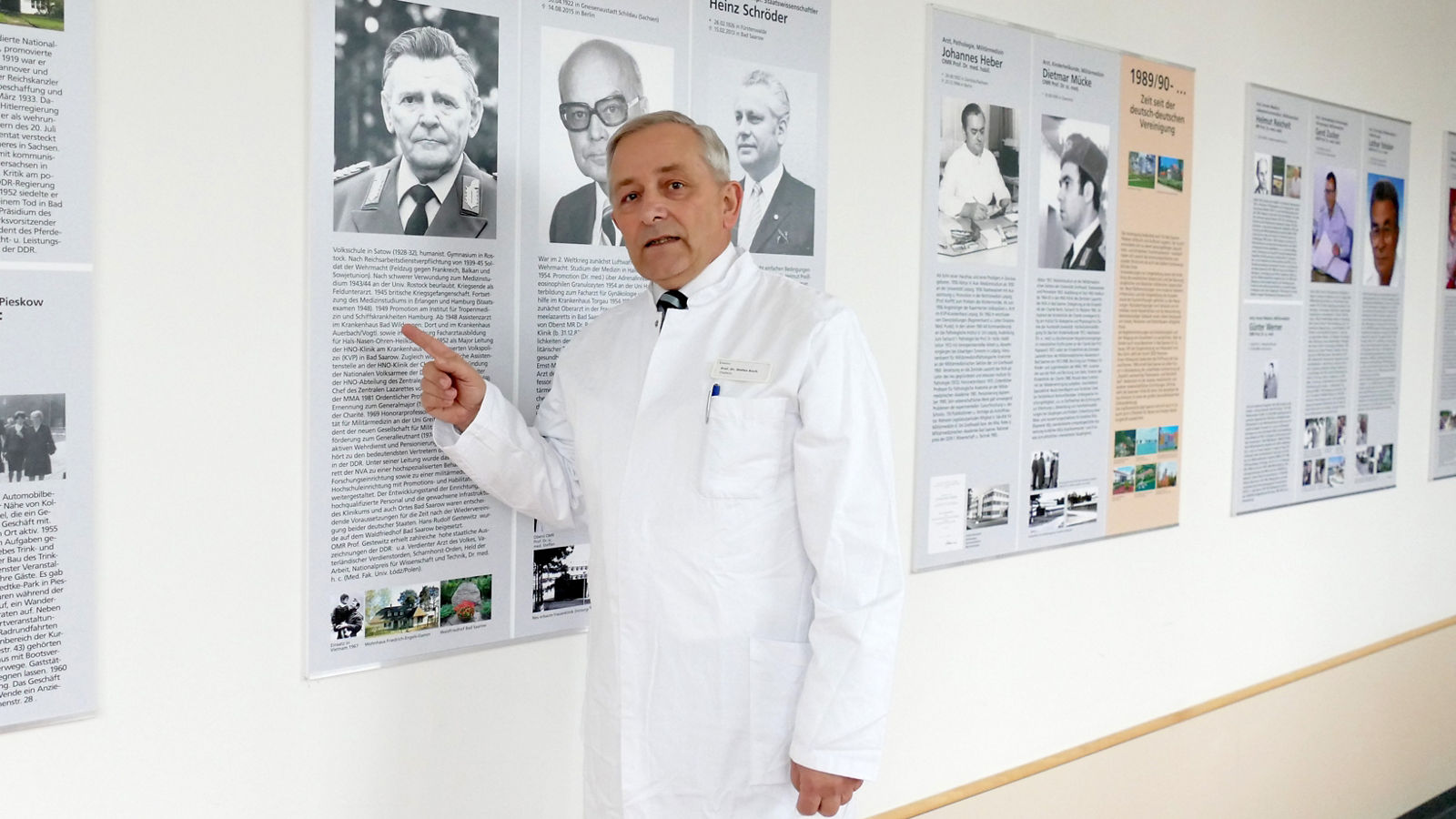 100. Geburtstag von Prof. Dr. Hans-Rudolf Gestewitz
