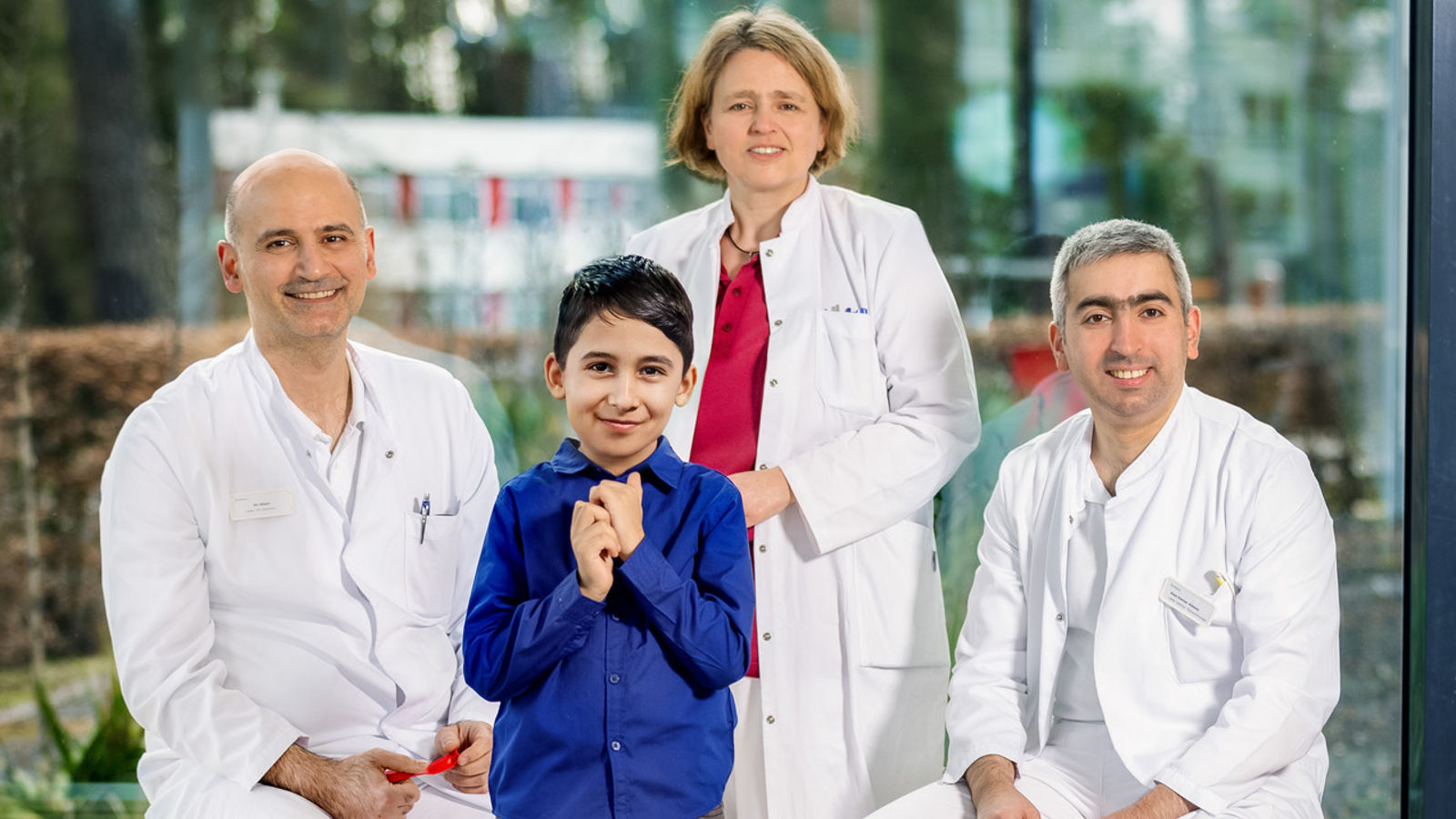 Helios Klinikum Bad Saarow, Patientengeschichte mit Dennislav