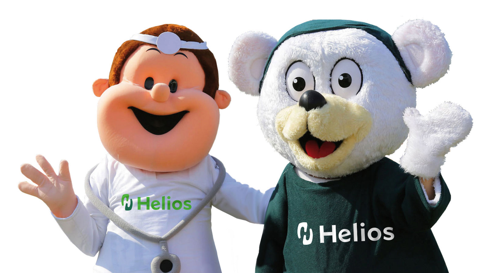 Helios Klinikum Bad Saarow lädt zum Kinderfest im Freien ein