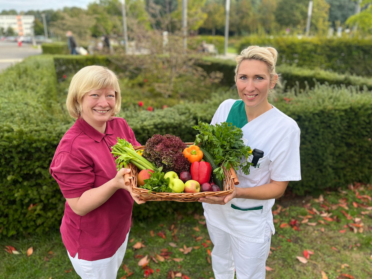 "Achtsam Essen" bei Brustkrebs