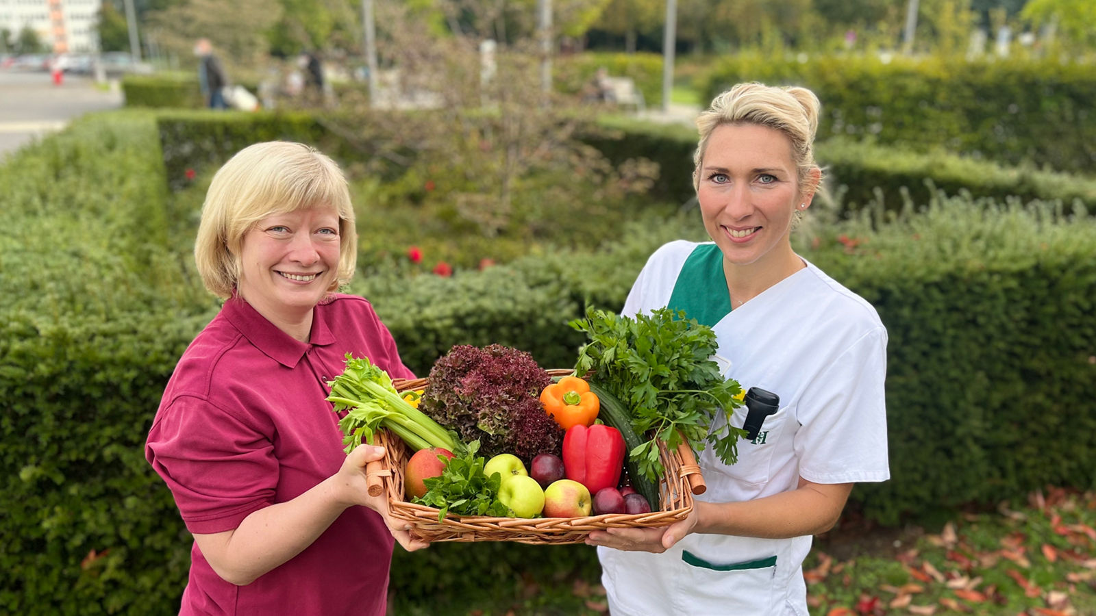"Achtsam Essen" bei Brustkrebs