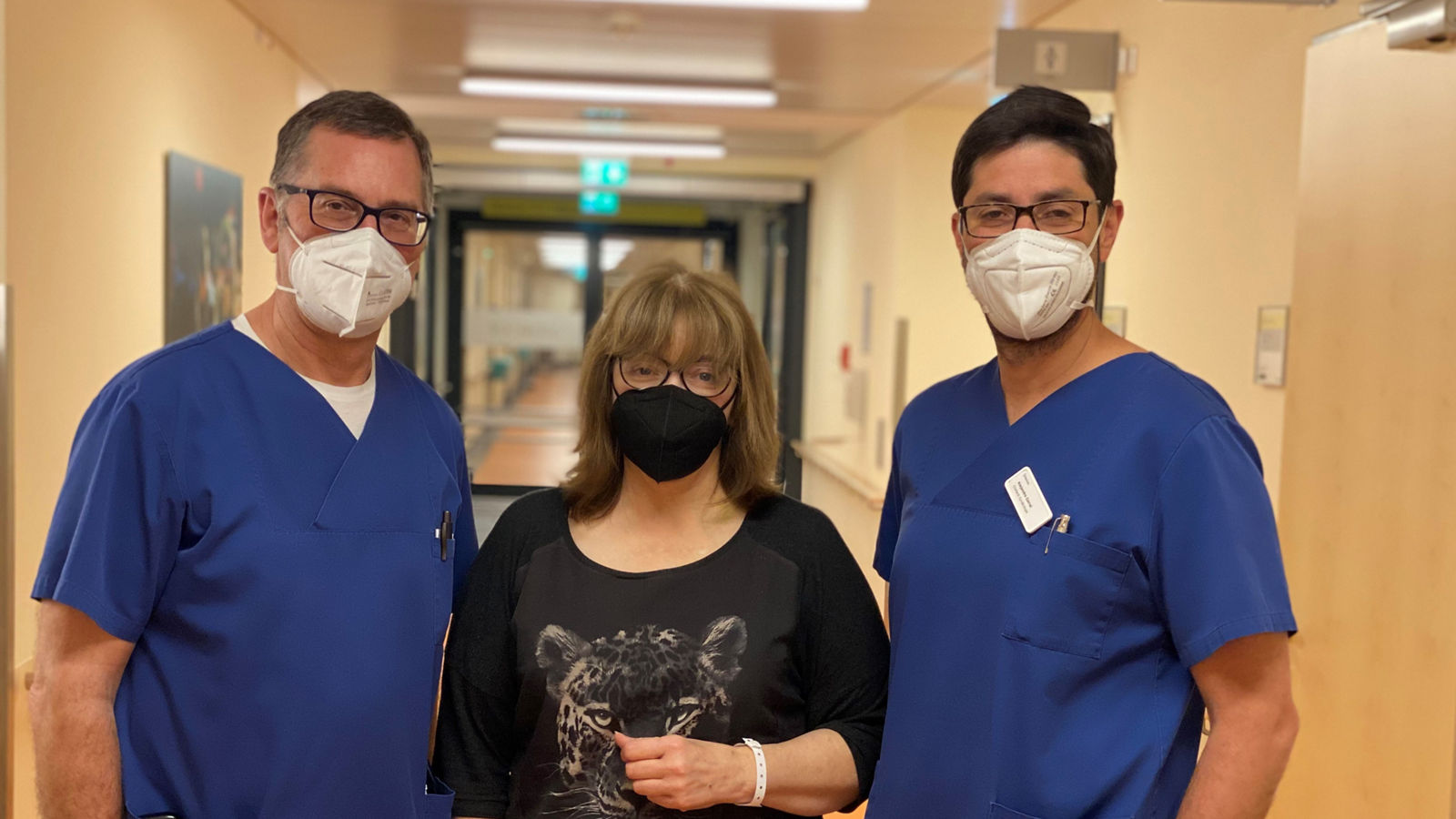 Wenn Hartnäckigkeit und Teamarbeit ein Leben retten