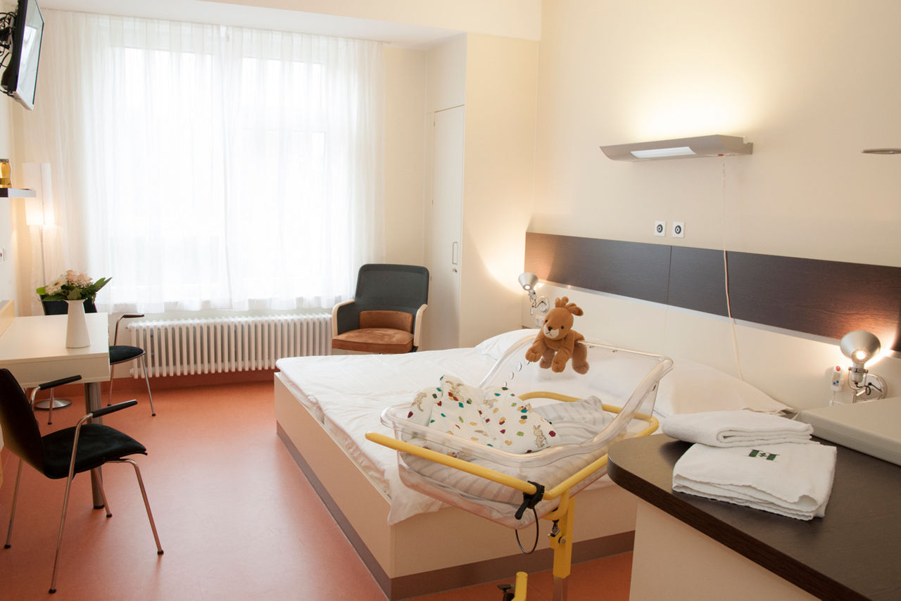 Familienzimmer | Helios Klinik Rottweil