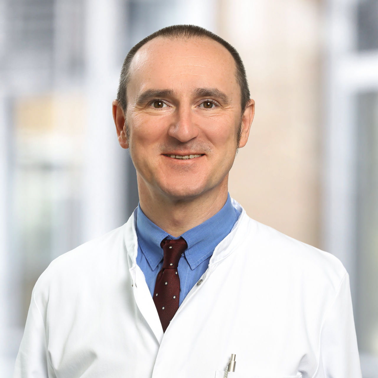 Dr. med. Gregor J. Förster | Helios Klinikum Emil von Behring - Berlin