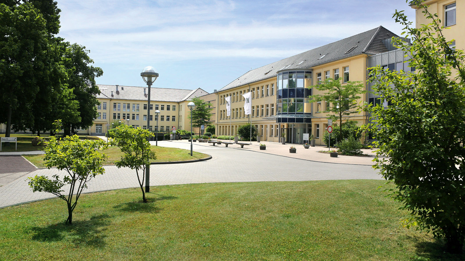 Besucherstopp in der Helios Klinik Jerichower Land 