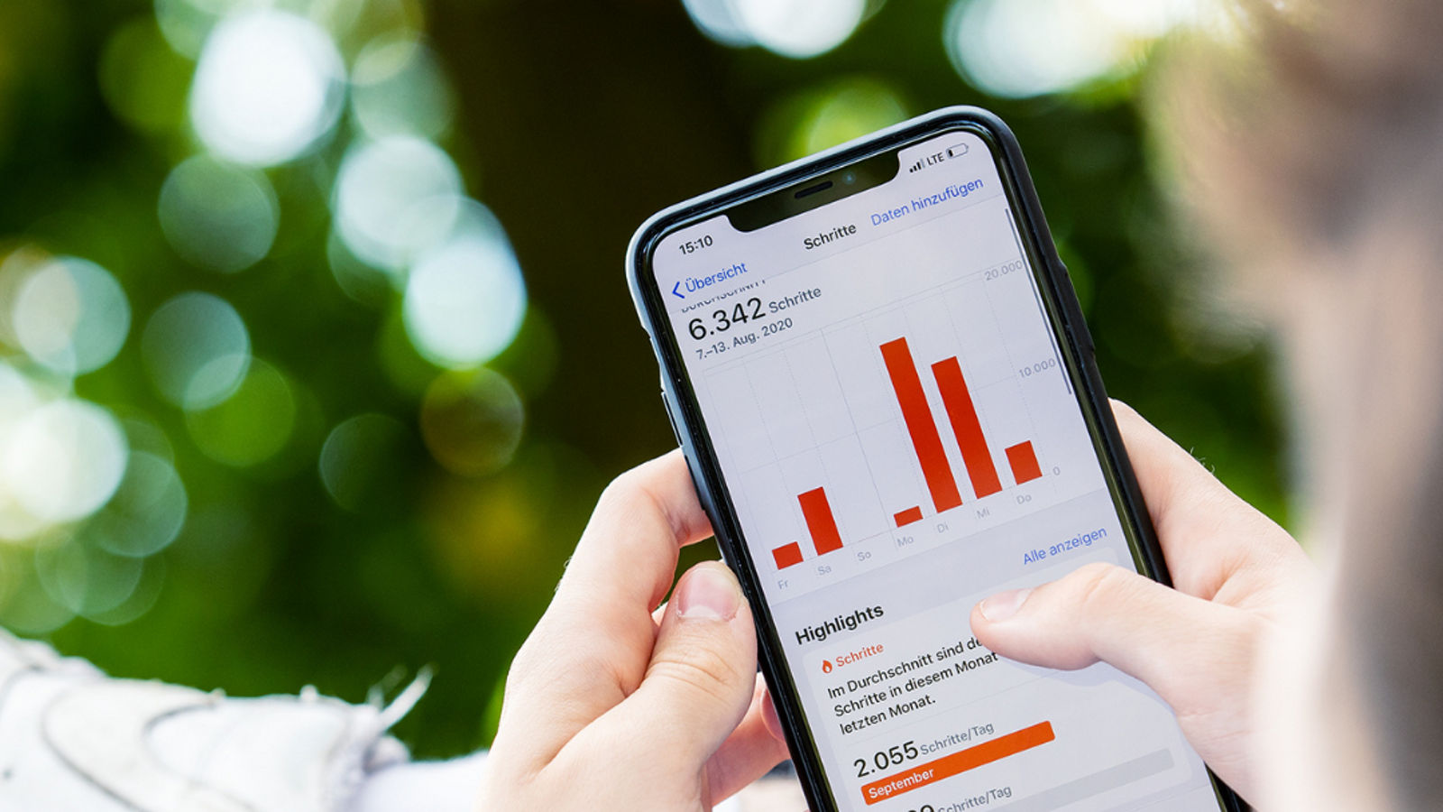 Medizin- und Fitness-Apps - Der tägliche Begleiter für mehr Gesundheit und Fitness