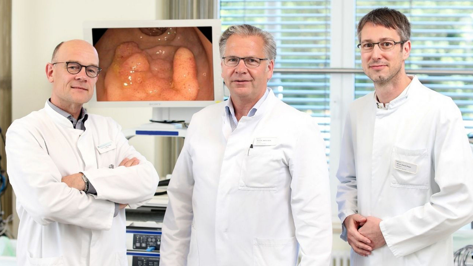 Telefonsprechstunde zum Thema Darmkrebs und Darmkrebsvorsorge am 14. März