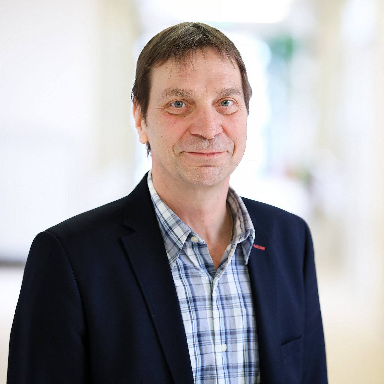 Pfarrer Michael Bertling