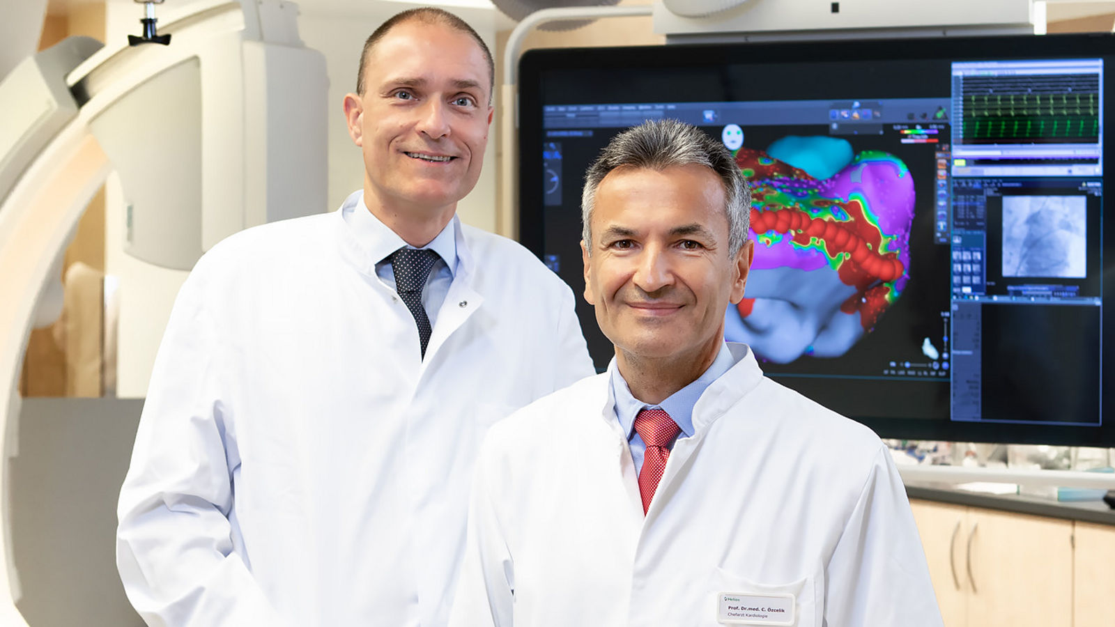 Zentrum Kardiologie, Helios Klinikum Bad Saarow