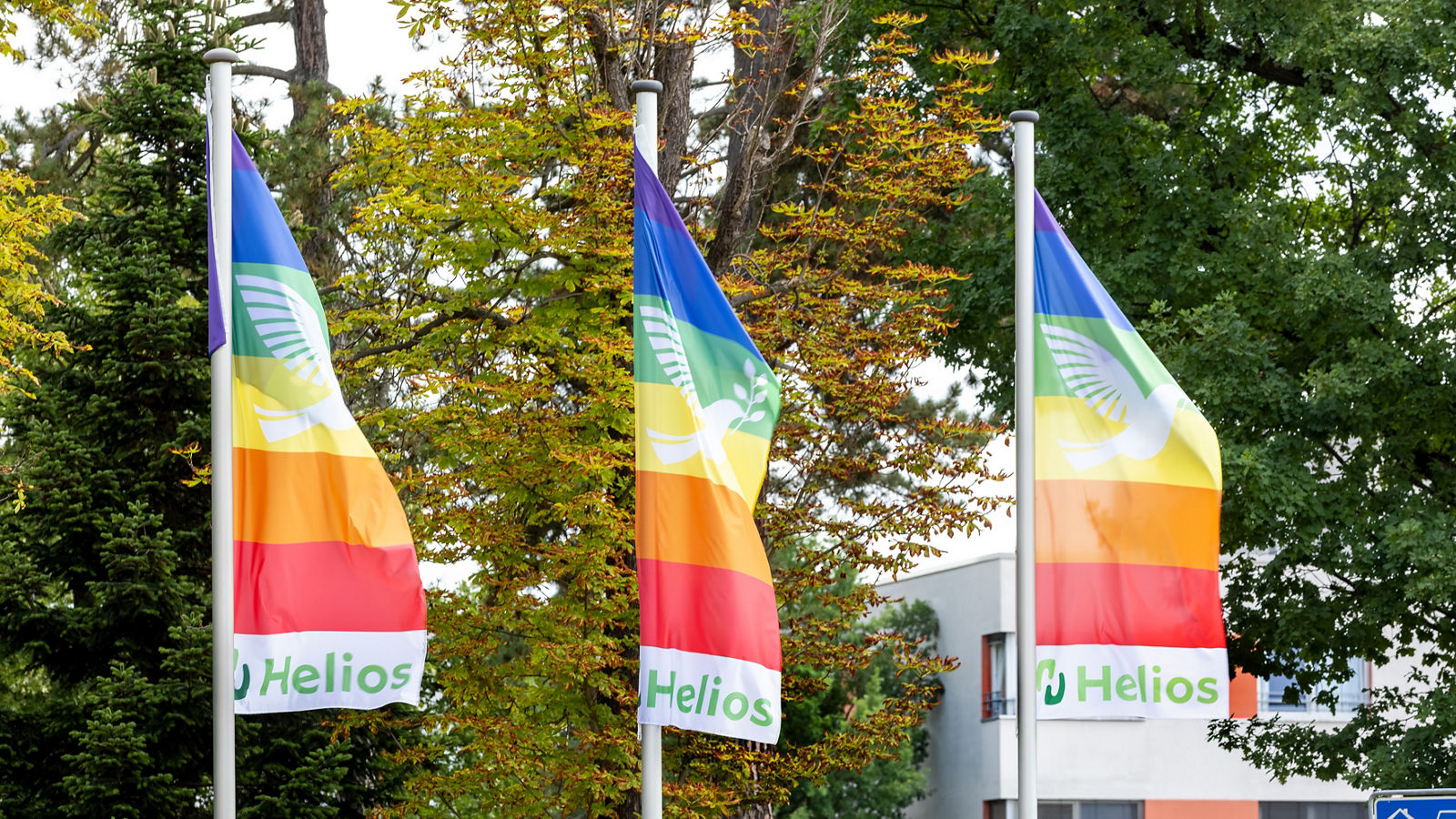 Helios Vogtland Klinikum Plauen