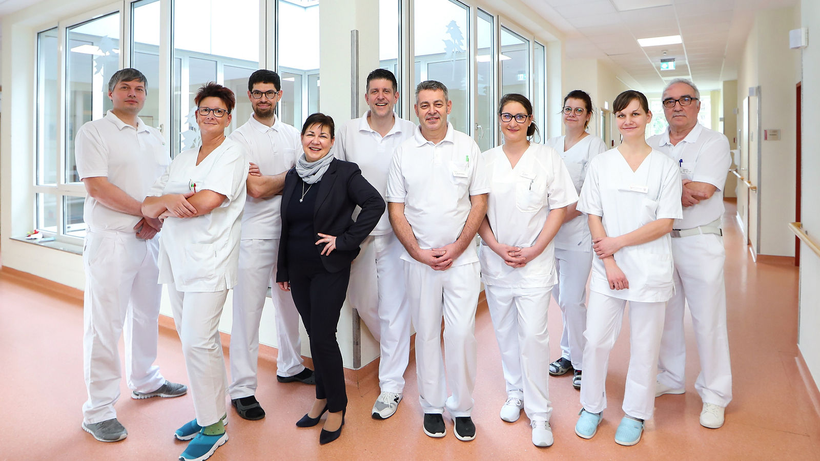 Helios Klinik Zerbst/Anhalt erhält Auszeichnungen für die operative Versorgung von Brüchen der Bauchwand