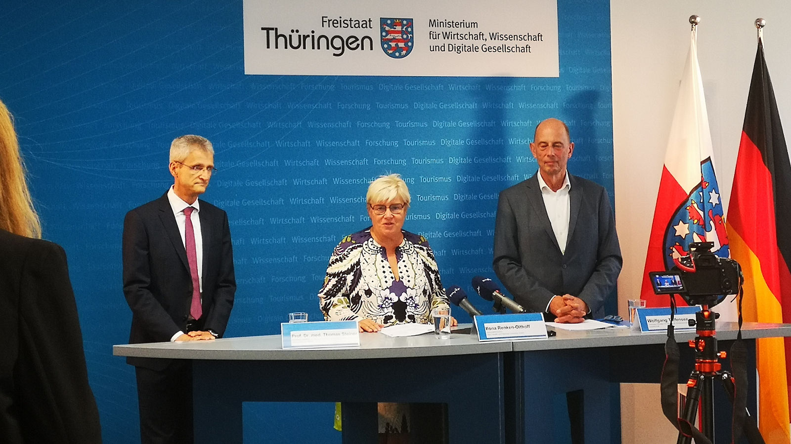 Kooperation mit Health and Medical University (HMU)