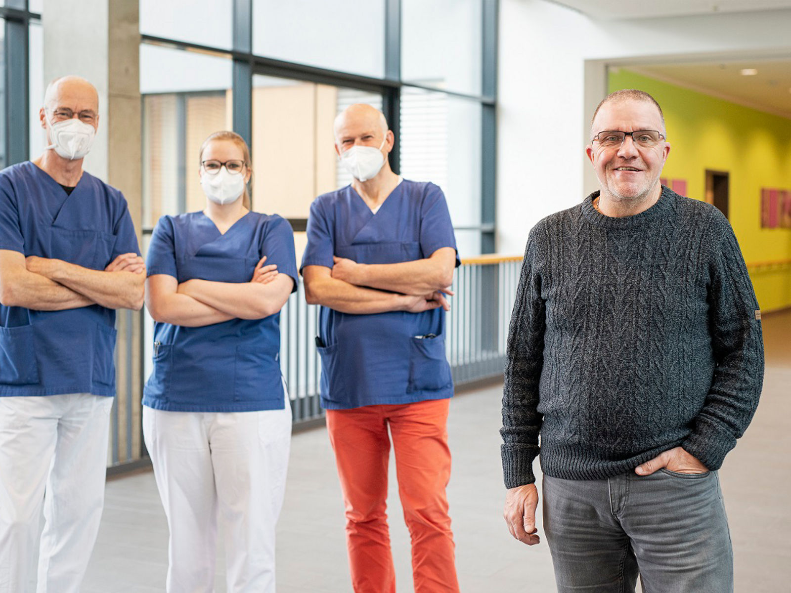 Zungenschrittmacher lässt 57-jährigen LKW-Fahrer wieder gesund durchschlafen