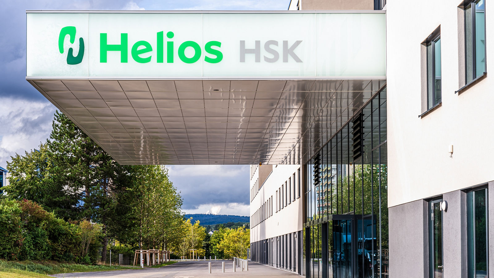 Die neue Helios HSK nimmt ab 7. Oktober den Betrieb auf: 