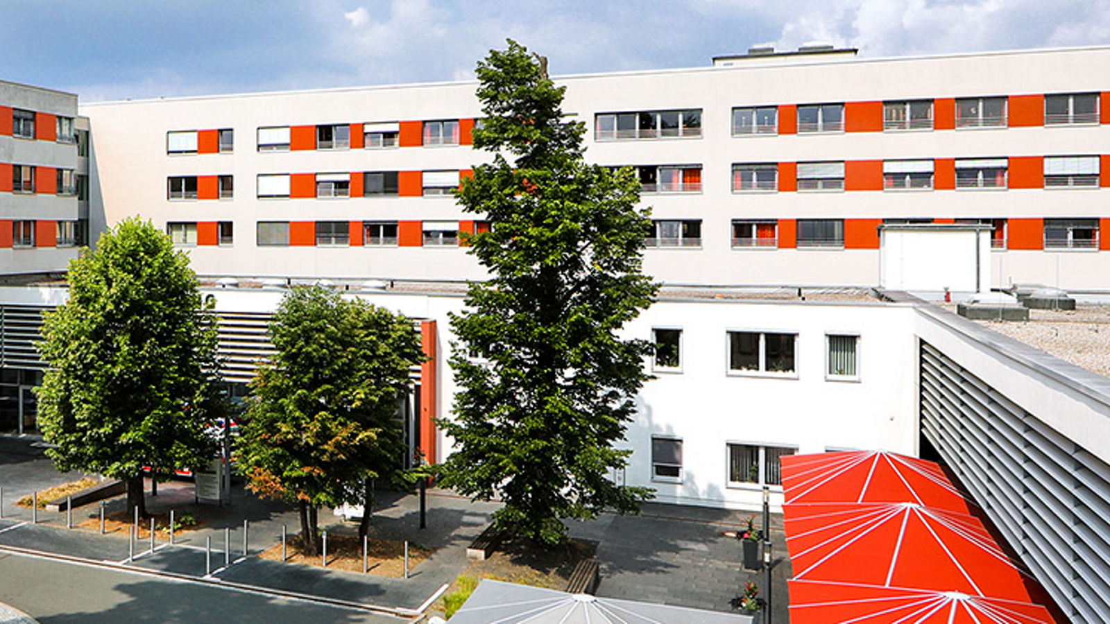 Patientenbesuche sind im Helios Vogtland-Klinikum Plauen ab 26. April wieder möglich